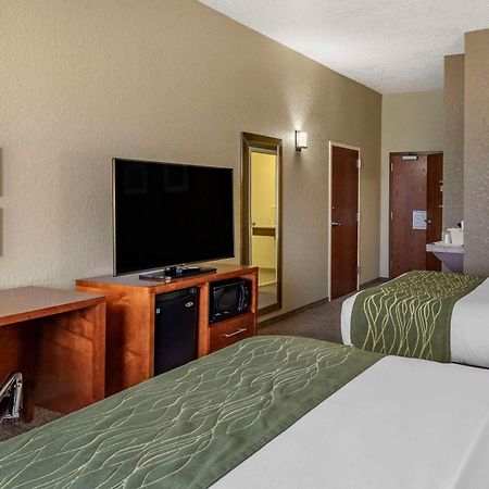Comfort Inn & Suites Cheyenne Luaran gambar