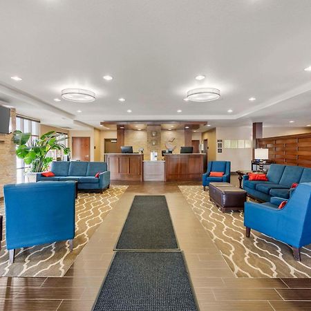 Comfort Inn & Suites Cheyenne Luaran gambar