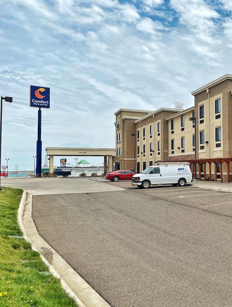 Comfort Inn & Suites Cheyenne Luaran gambar