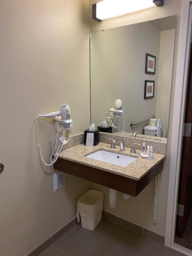 Comfort Inn & Suites Cheyenne Luaran gambar