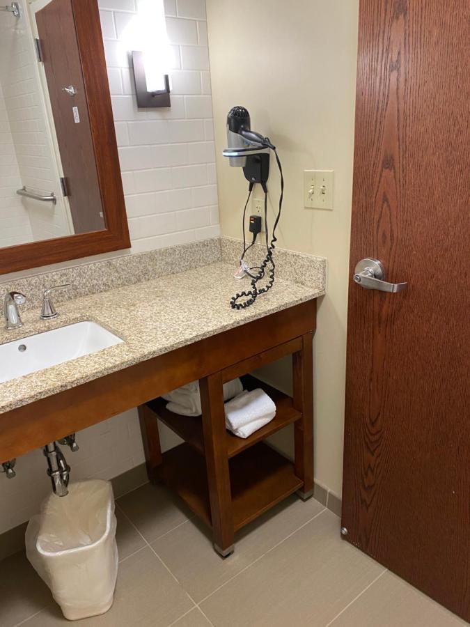 Comfort Inn & Suites Cheyenne Luaran gambar