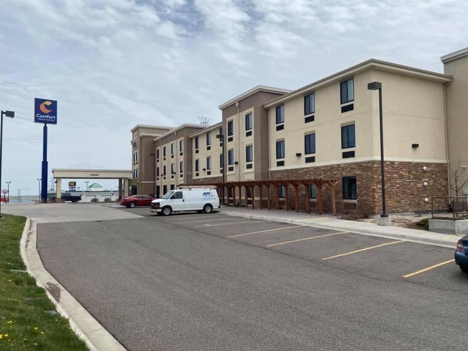 Comfort Inn & Suites Cheyenne Luaran gambar