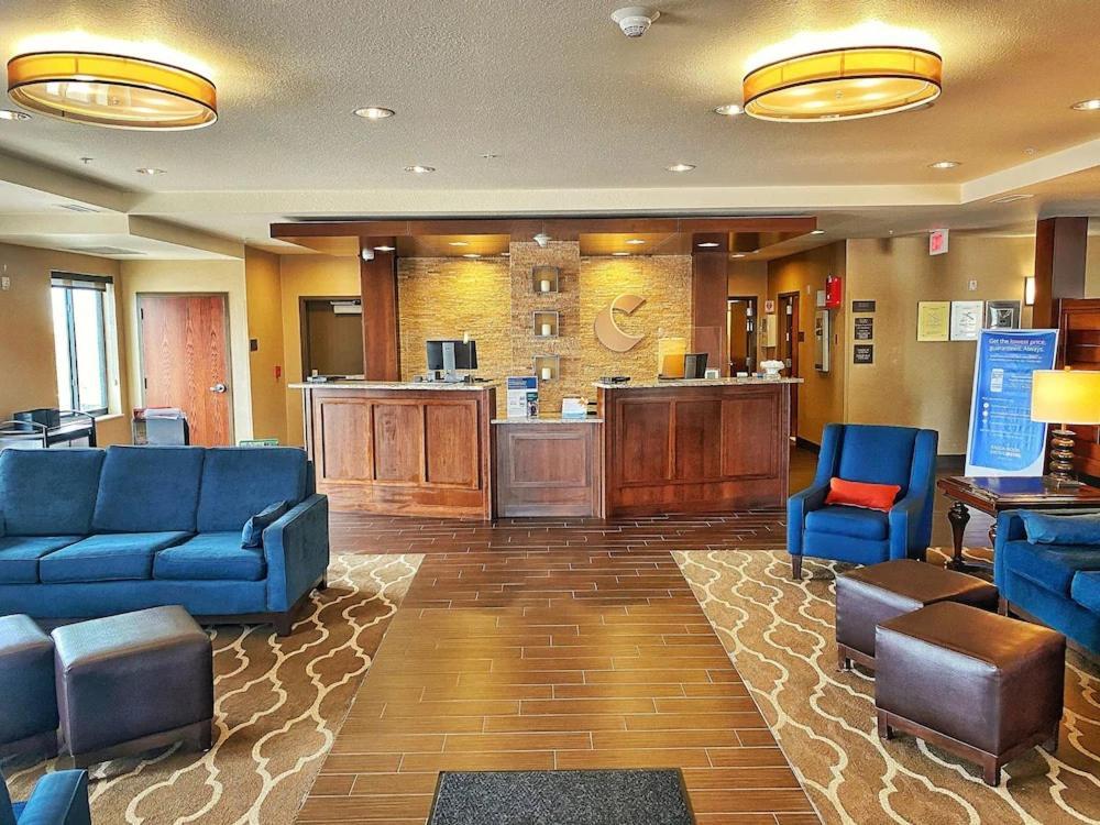 Comfort Inn & Suites Cheyenne Luaran gambar