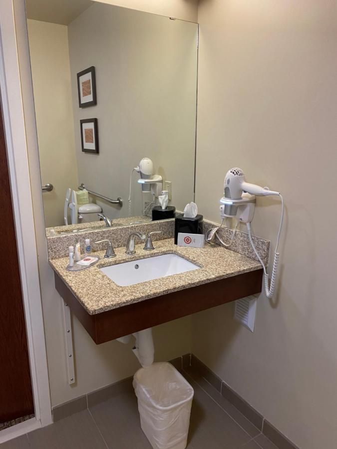 Comfort Inn & Suites Cheyenne Luaran gambar