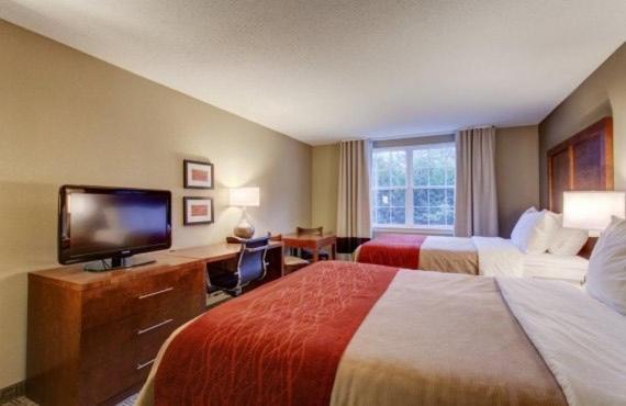 Comfort Inn & Suites Cheyenne Luaran gambar