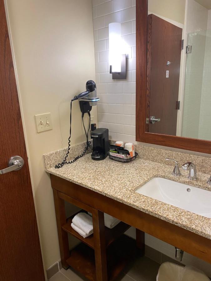 Comfort Inn & Suites Cheyenne Luaran gambar