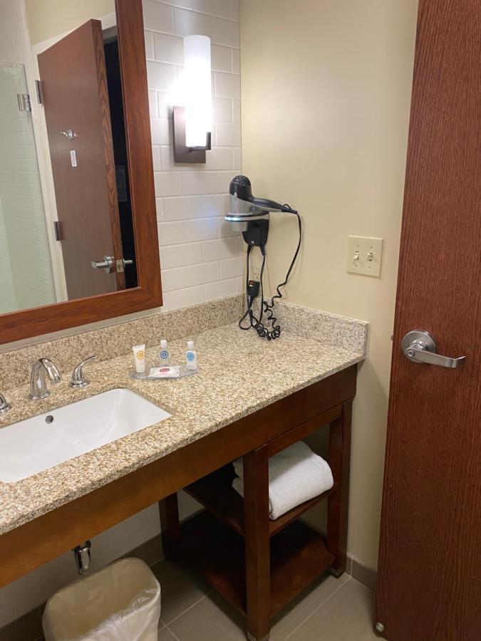 Comfort Inn & Suites Cheyenne Luaran gambar