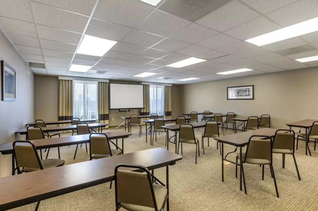 Comfort Inn & Suites Cheyenne Luaran gambar