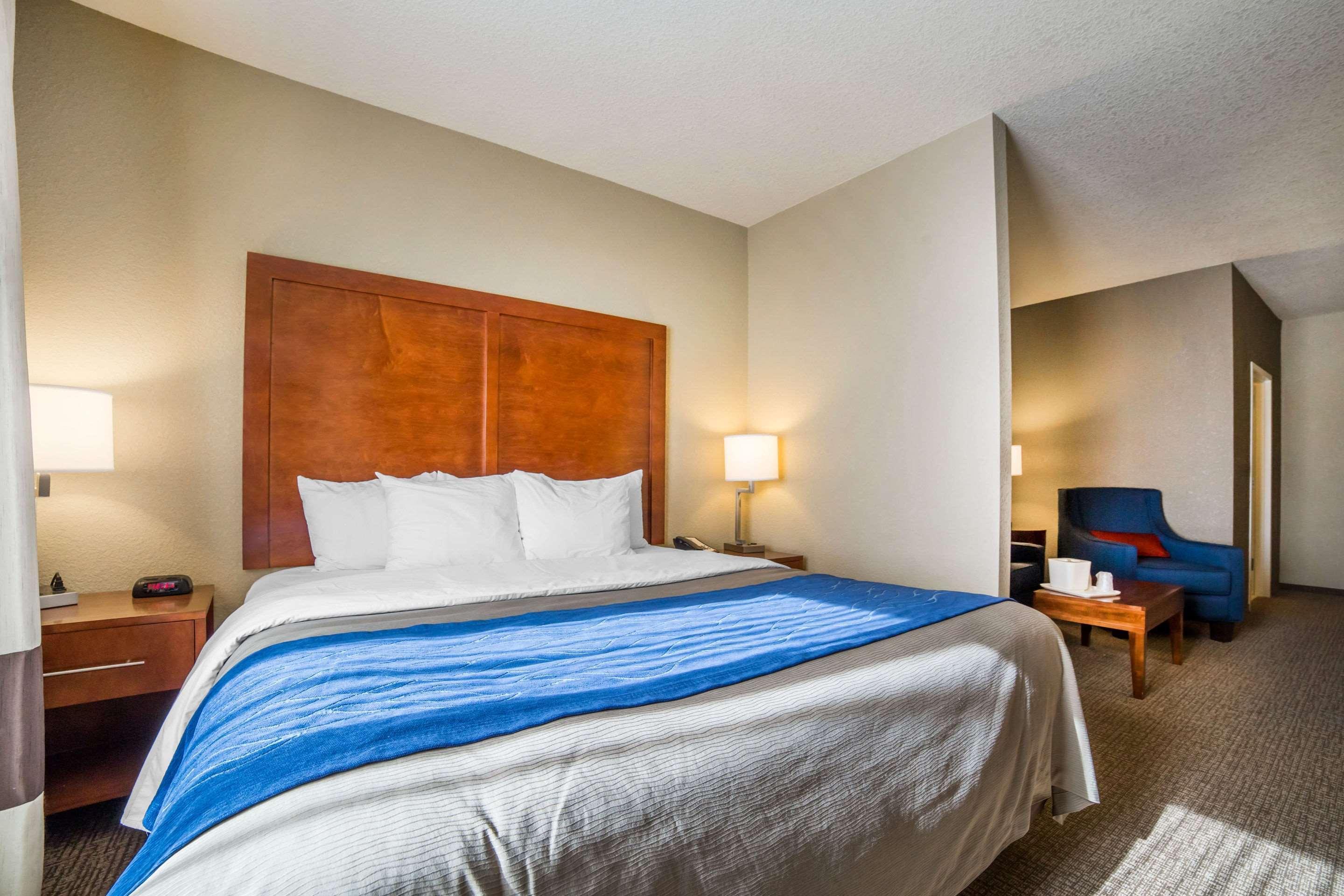 Comfort Inn & Suites Cheyenne Luaran gambar