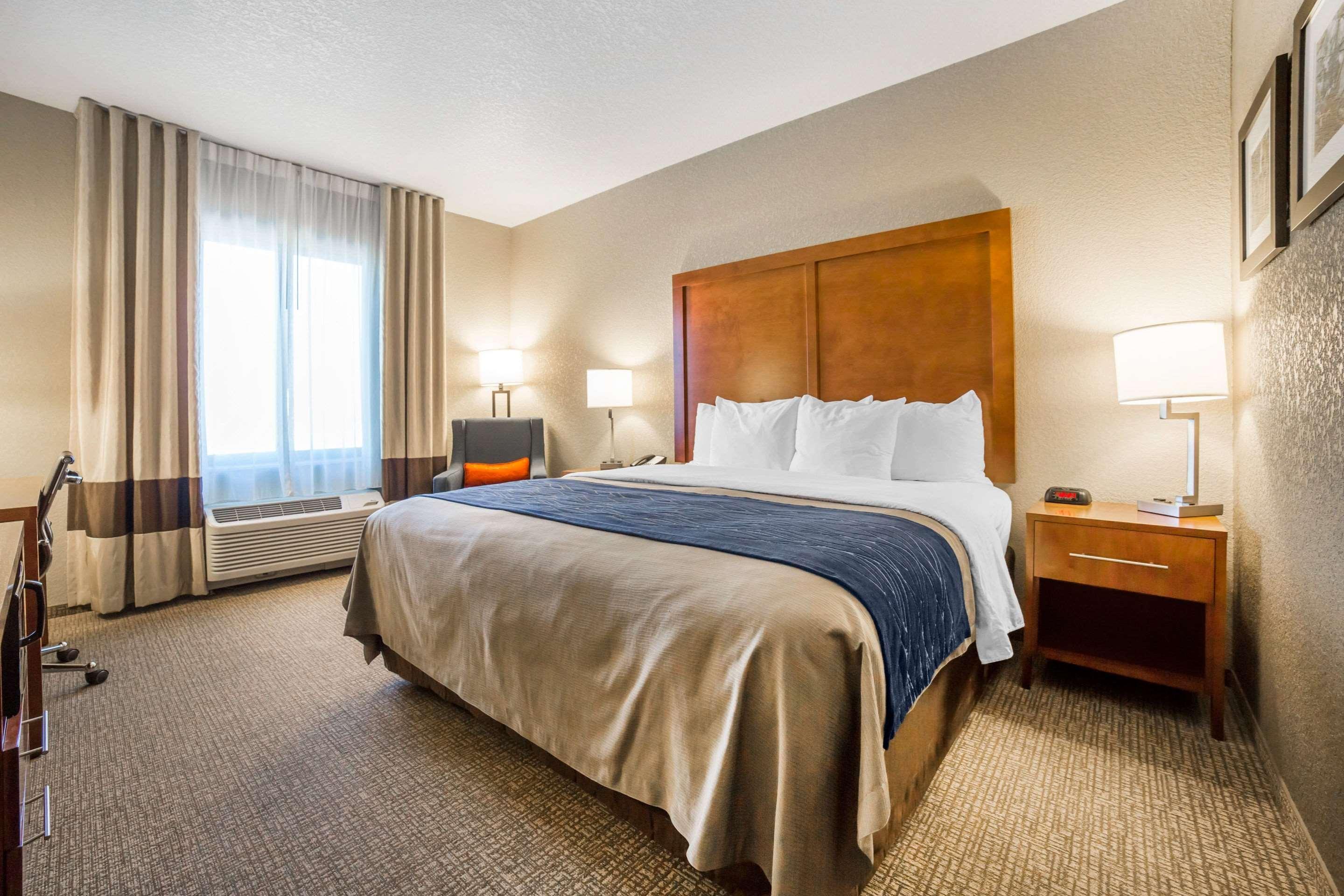 Comfort Inn & Suites Cheyenne Luaran gambar