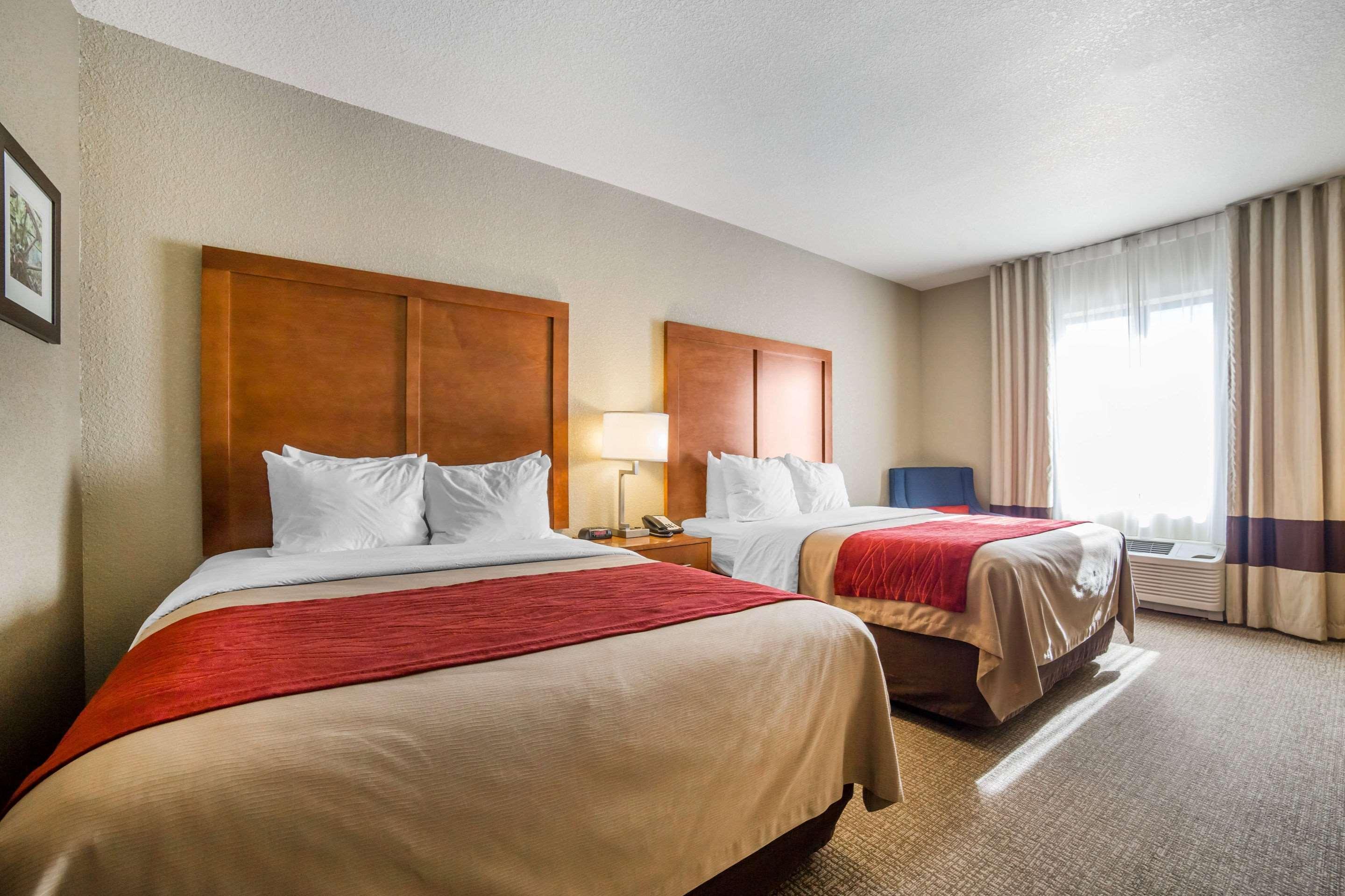 Comfort Inn & Suites Cheyenne Luaran gambar