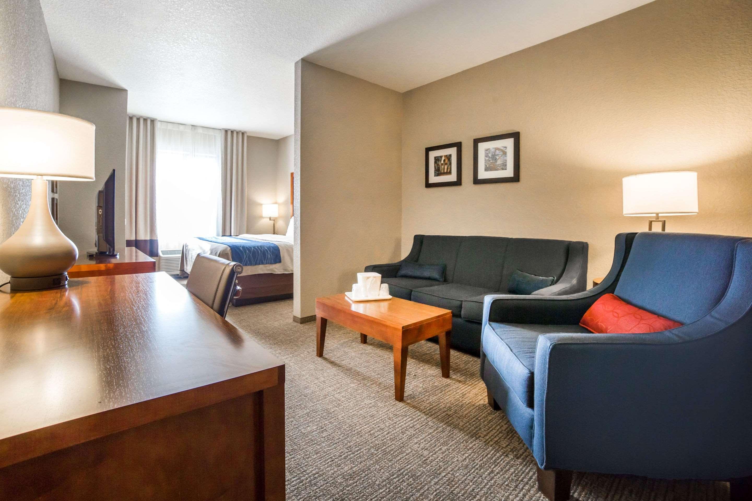 Comfort Inn & Suites Cheyenne Luaran gambar