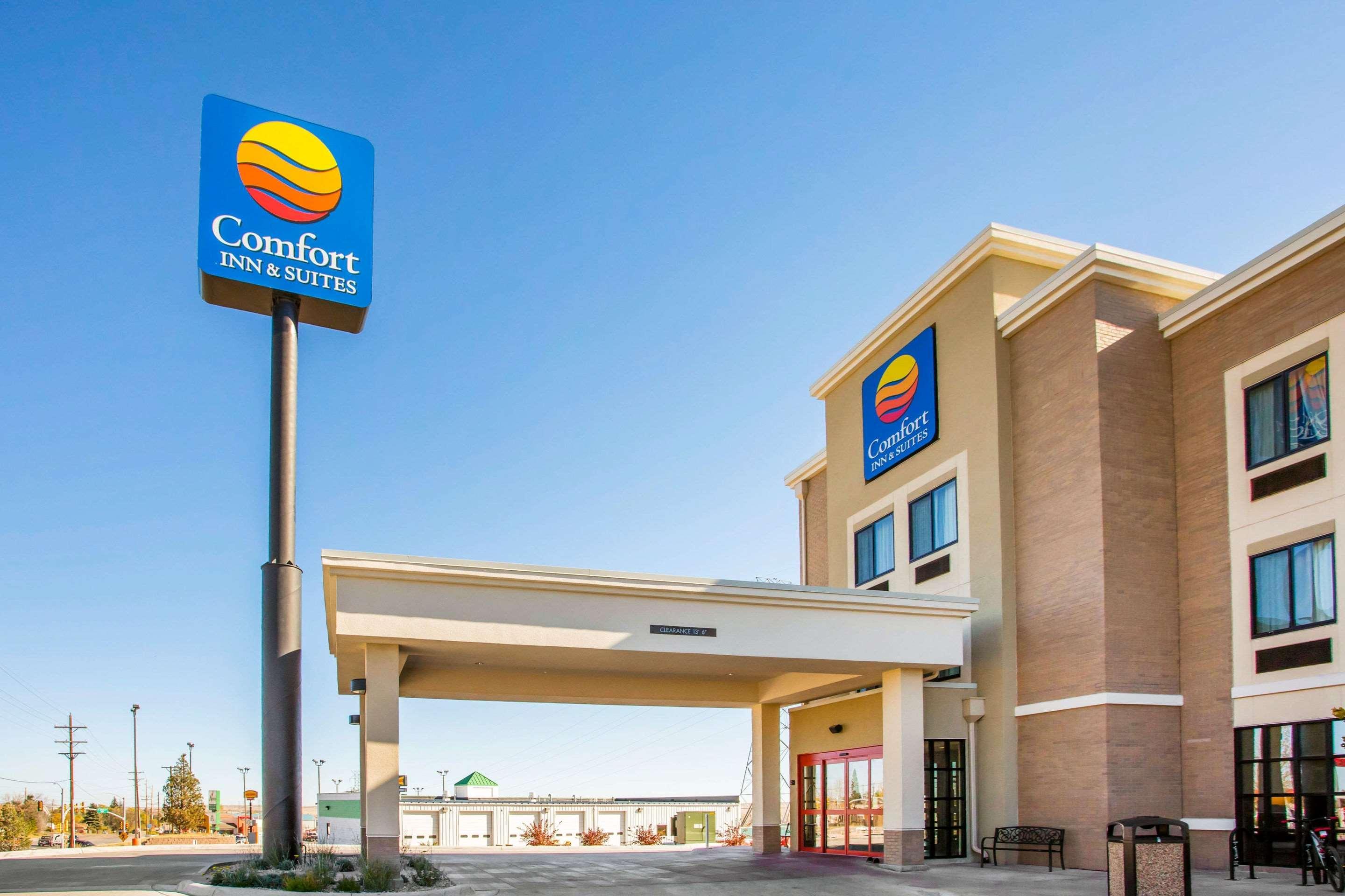 Comfort Inn & Suites Cheyenne Luaran gambar