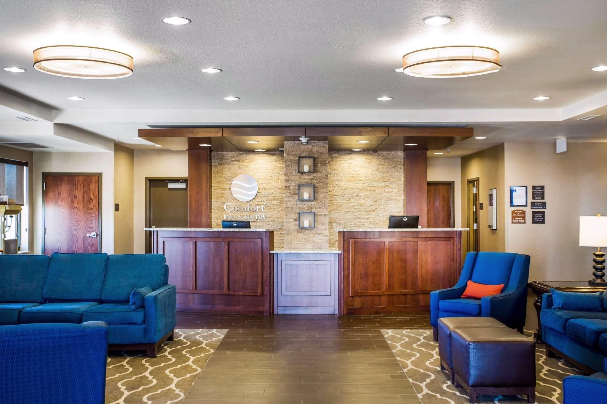 Comfort Inn & Suites Cheyenne Luaran gambar
