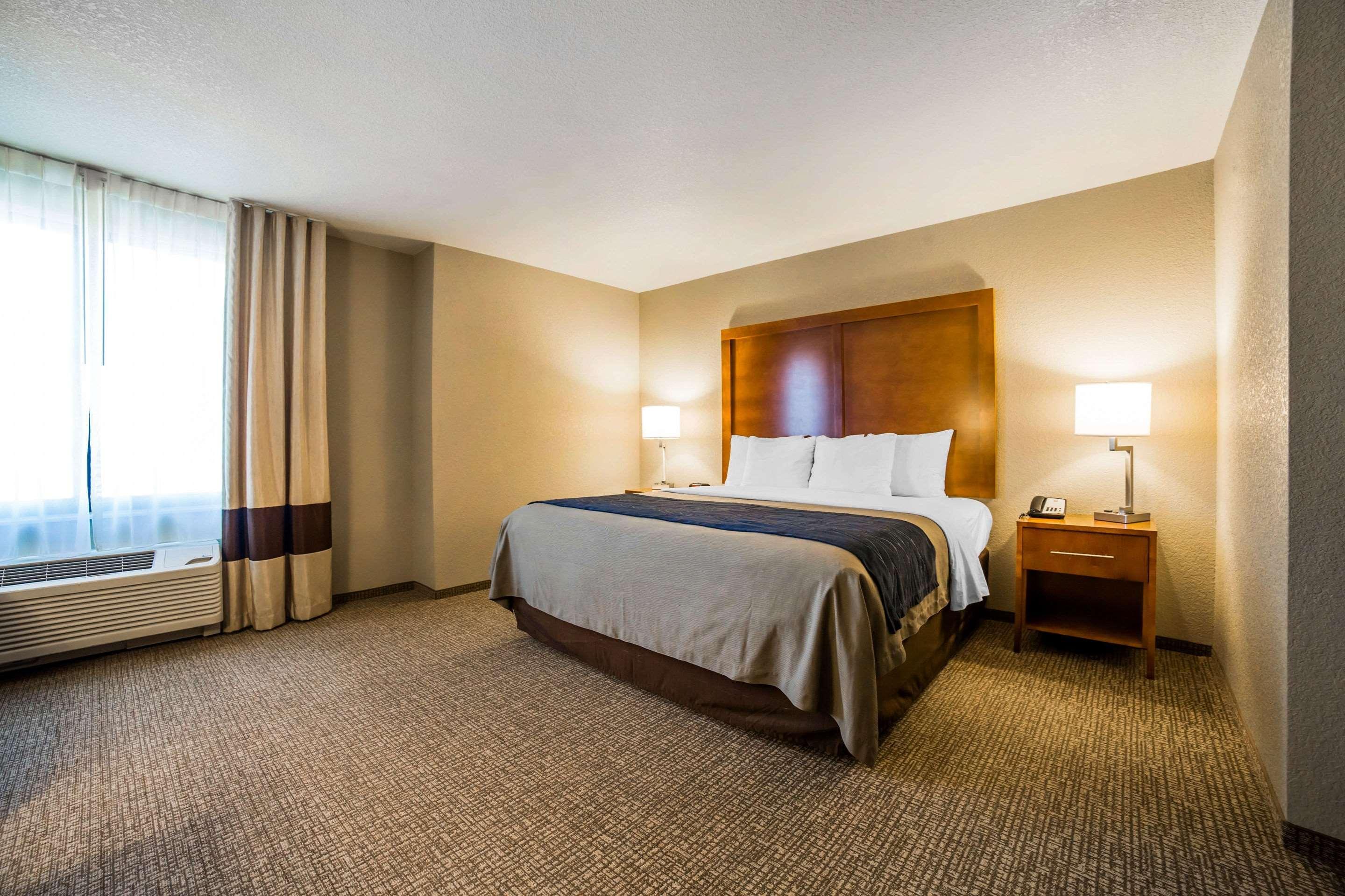 Comfort Inn & Suites Cheyenne Luaran gambar
