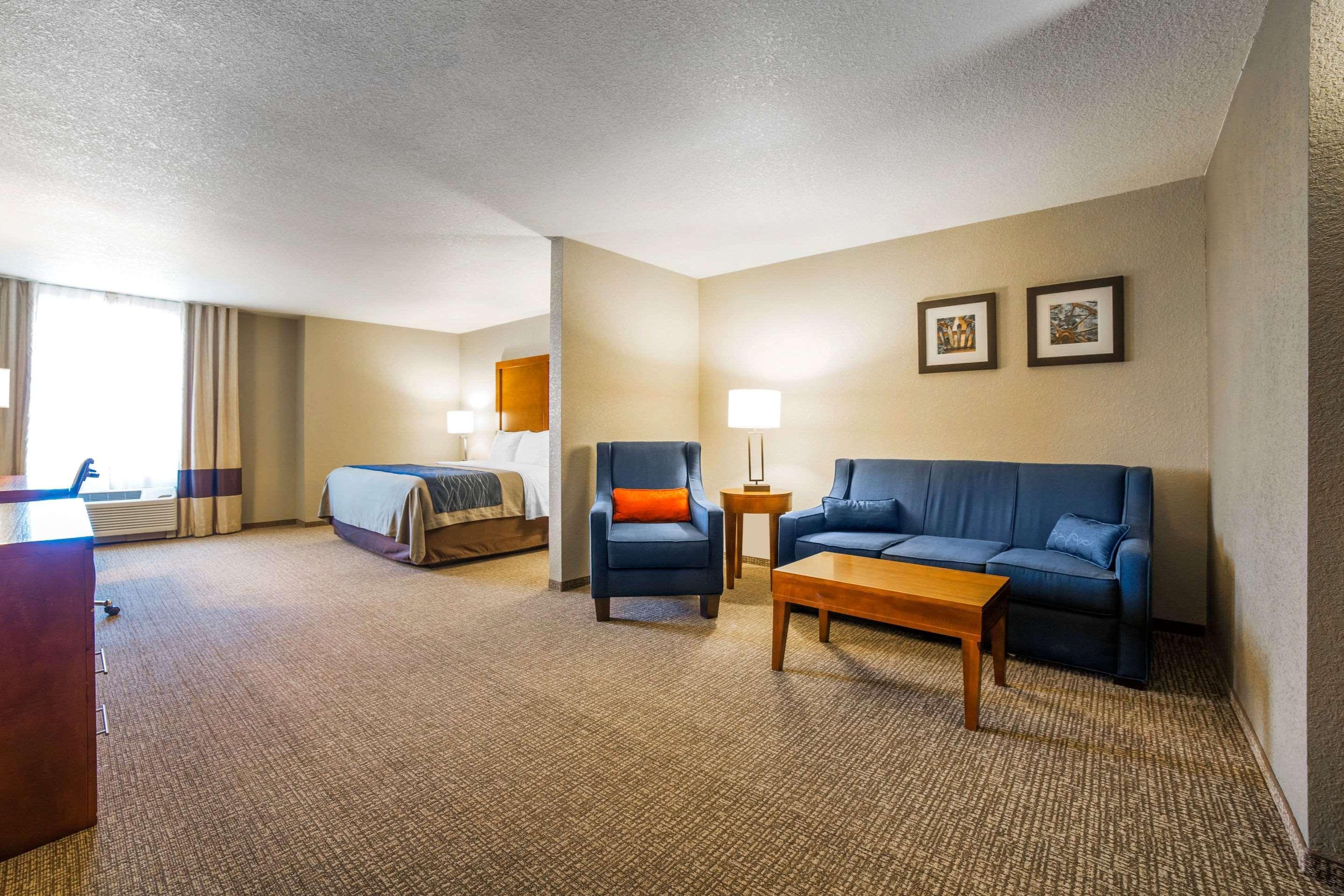 Comfort Inn & Suites Cheyenne Luaran gambar