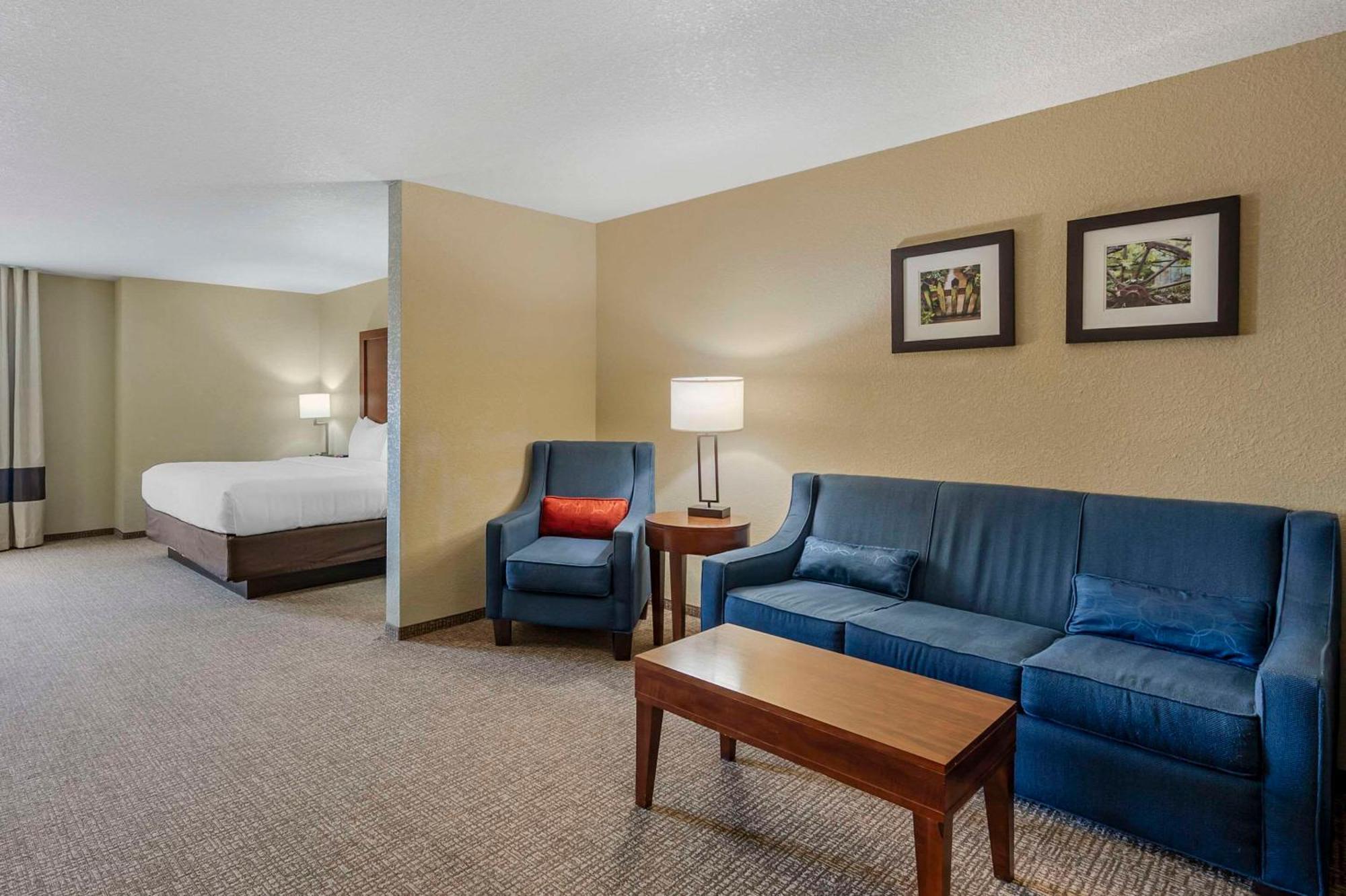Comfort Inn & Suites Cheyenne Luaran gambar