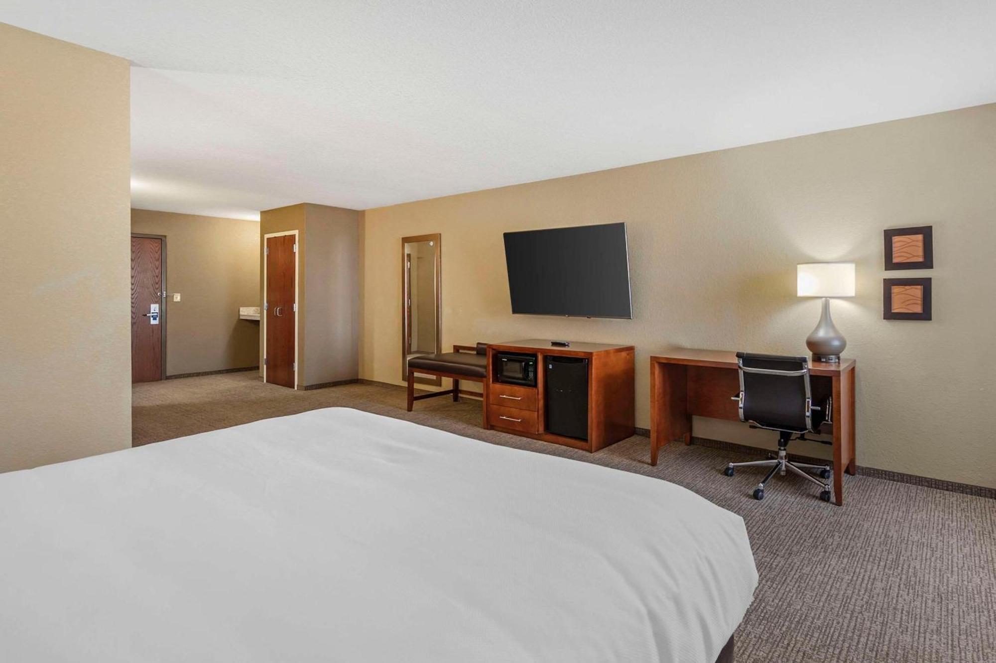 Comfort Inn & Suites Cheyenne Luaran gambar