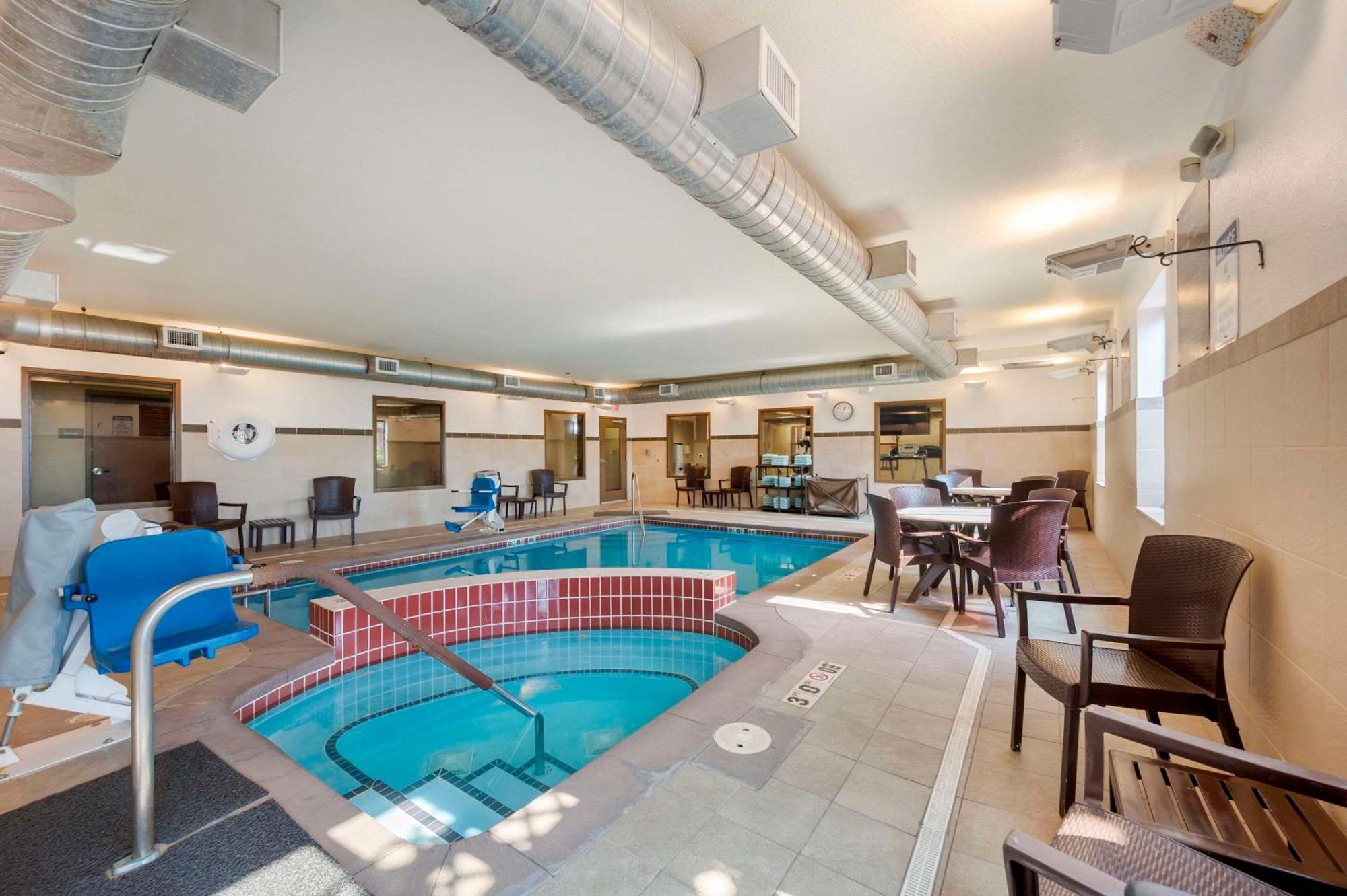 Comfort Inn & Suites Cheyenne Luaran gambar