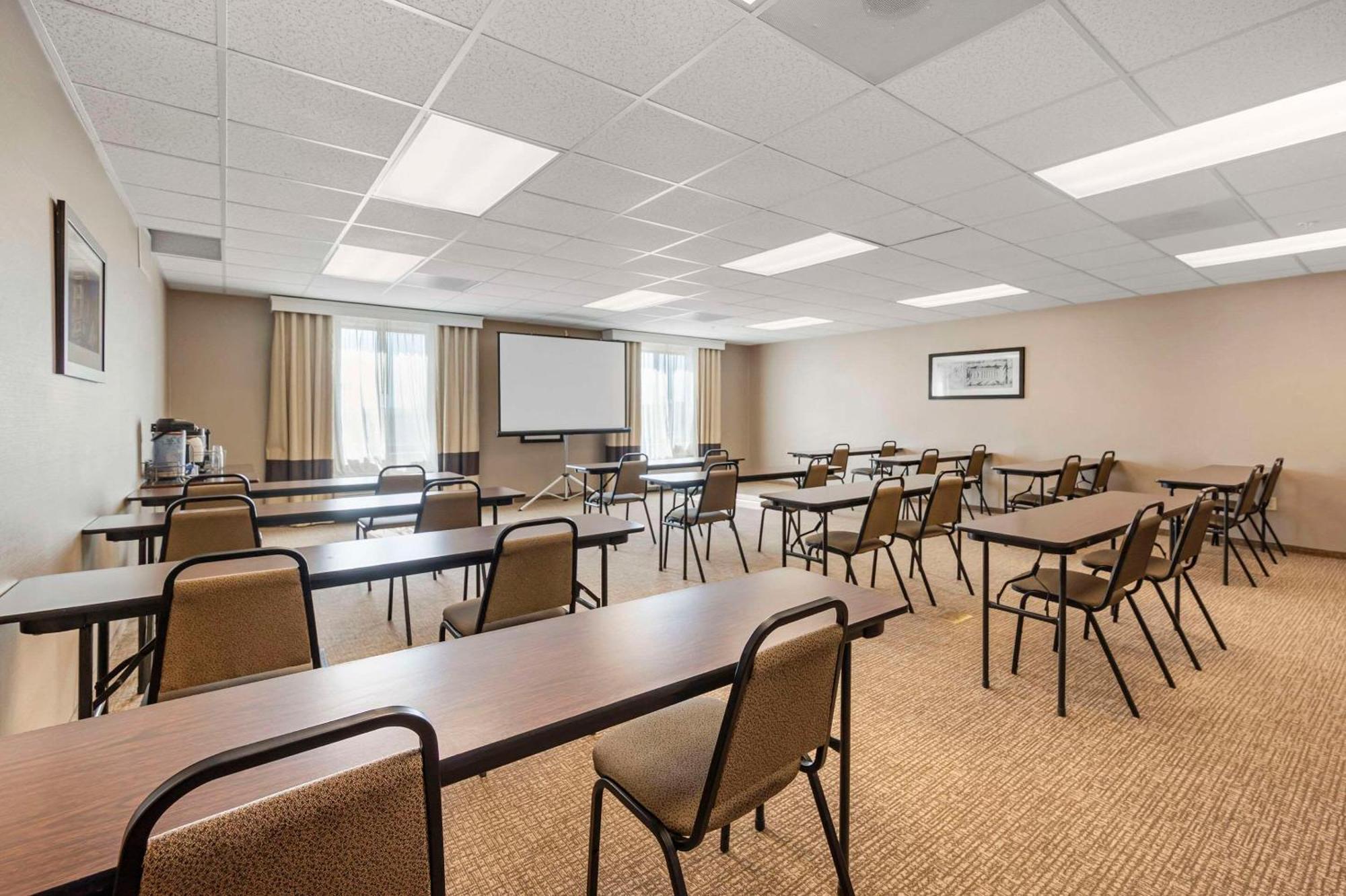 Comfort Inn & Suites Cheyenne Luaran gambar