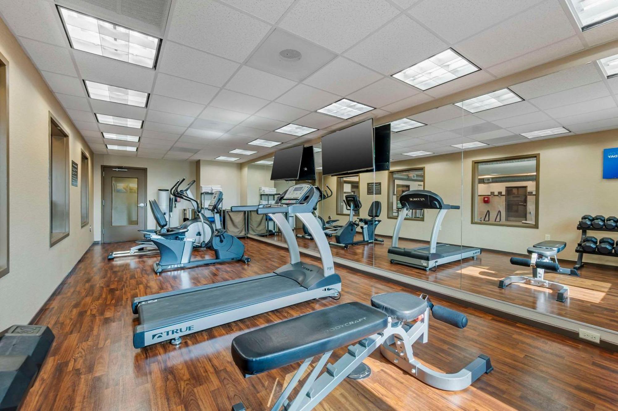Comfort Inn & Suites Cheyenne Luaran gambar