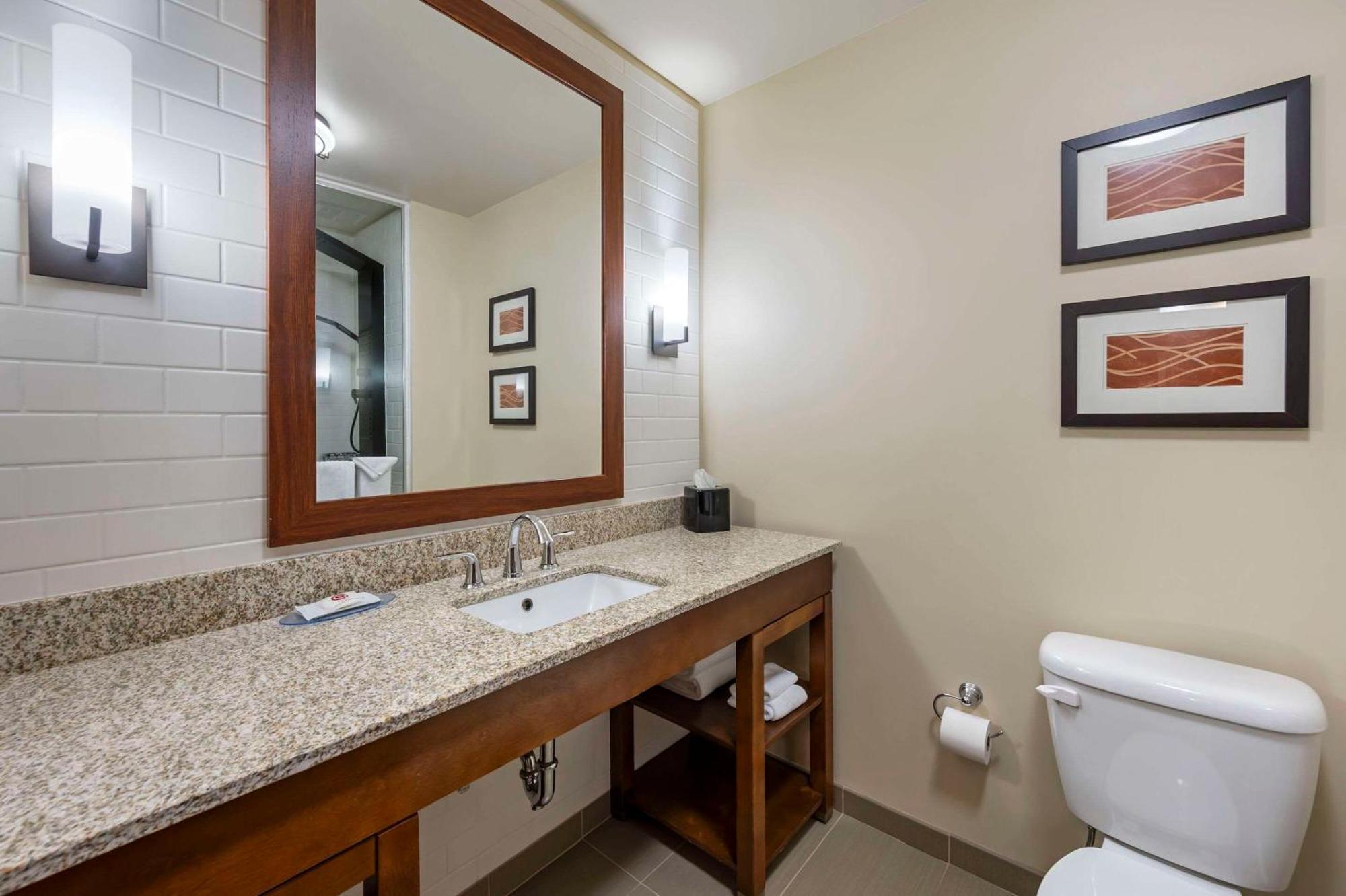 Comfort Inn & Suites Cheyenne Luaran gambar