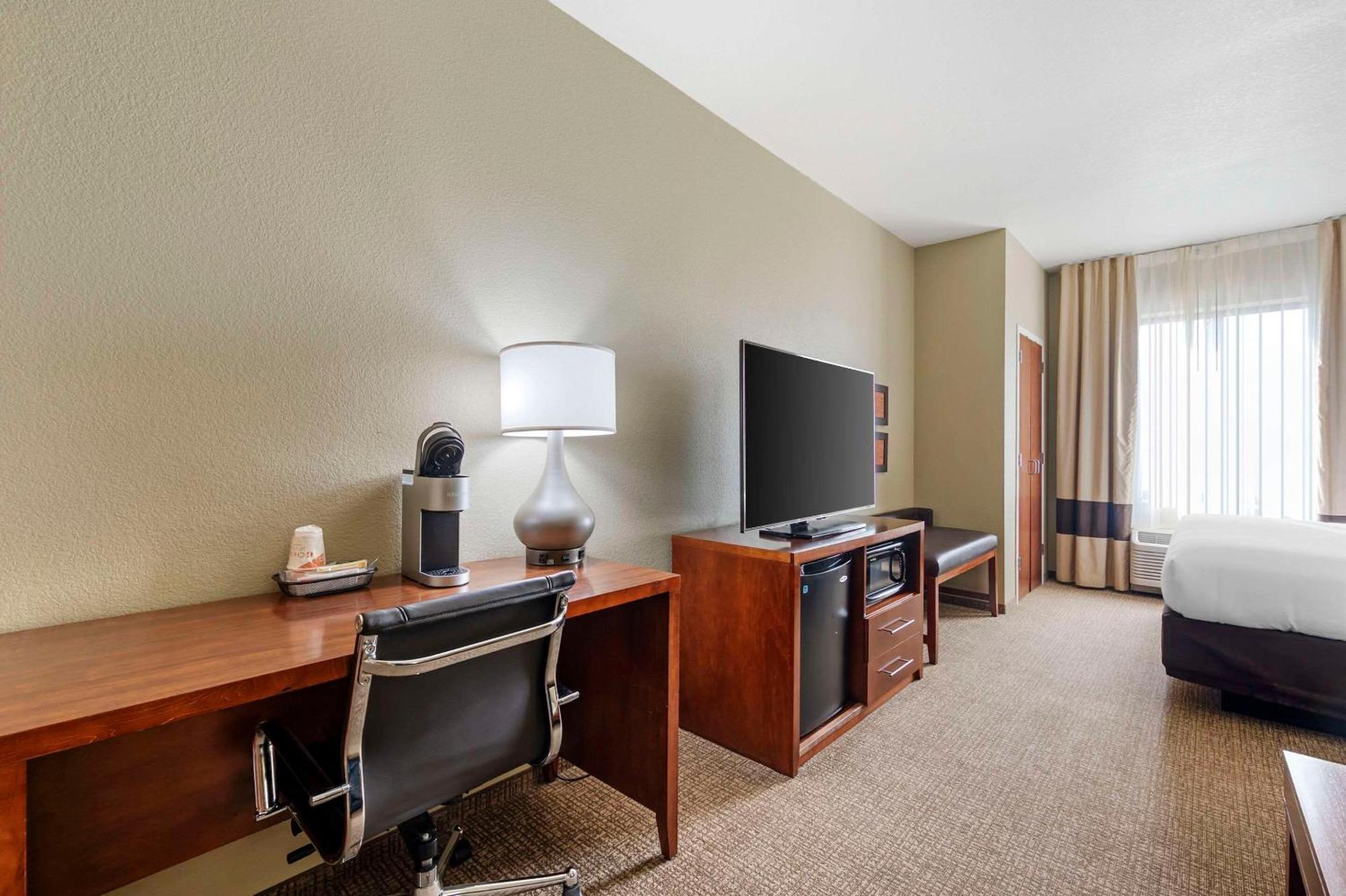 Comfort Inn & Suites Cheyenne Luaran gambar