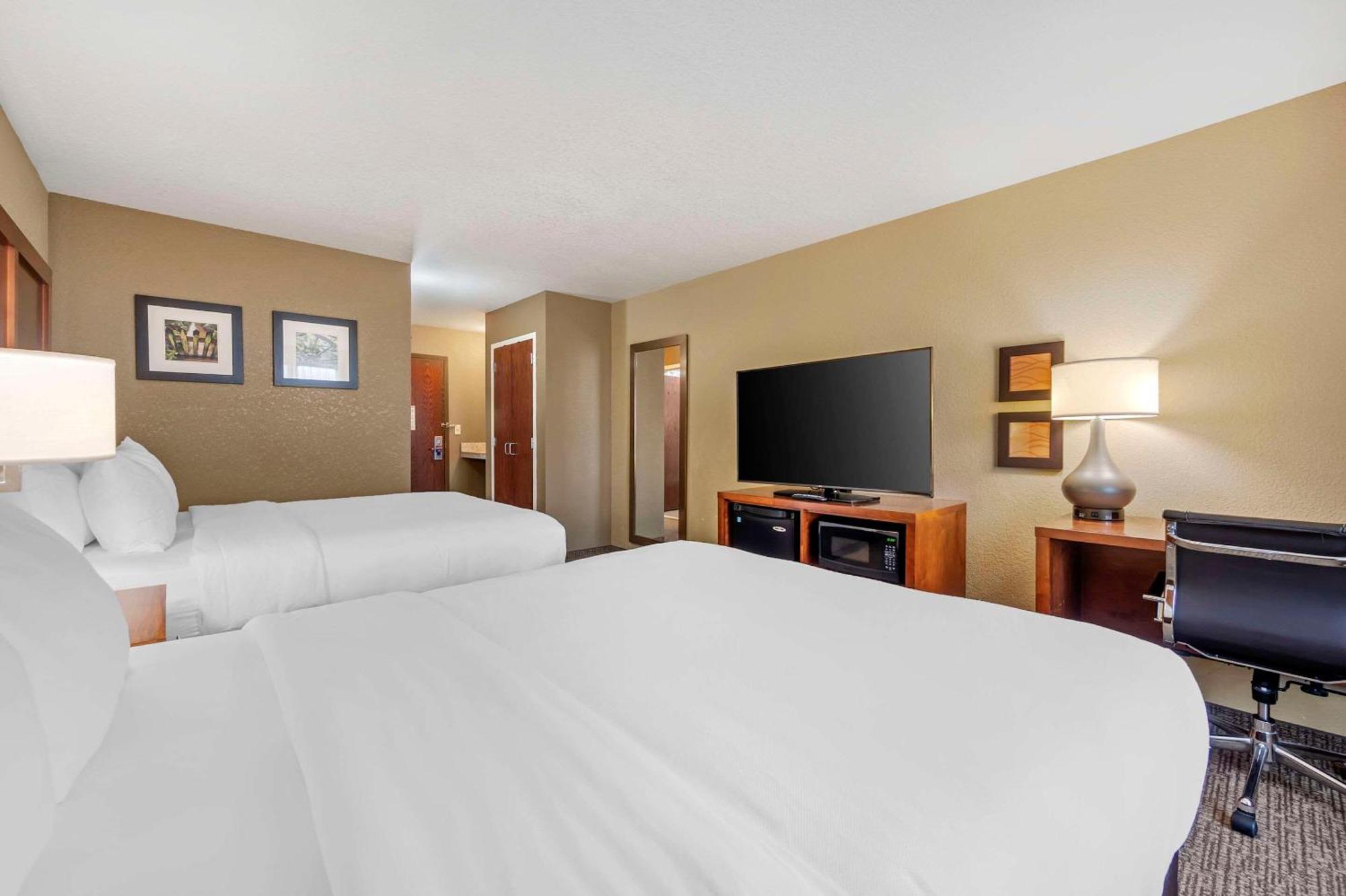 Comfort Inn & Suites Cheyenne Luaran gambar