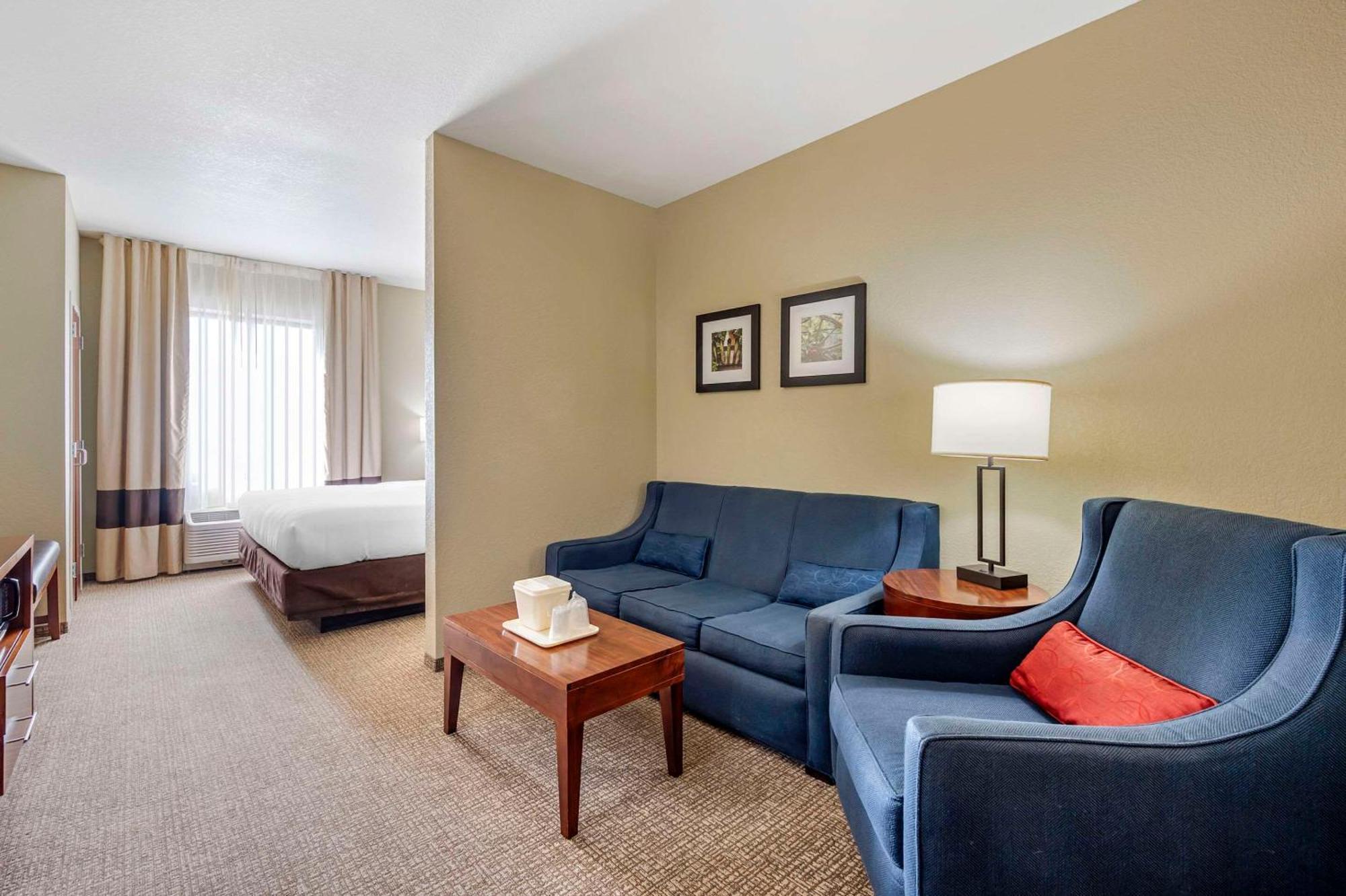 Comfort Inn & Suites Cheyenne Luaran gambar