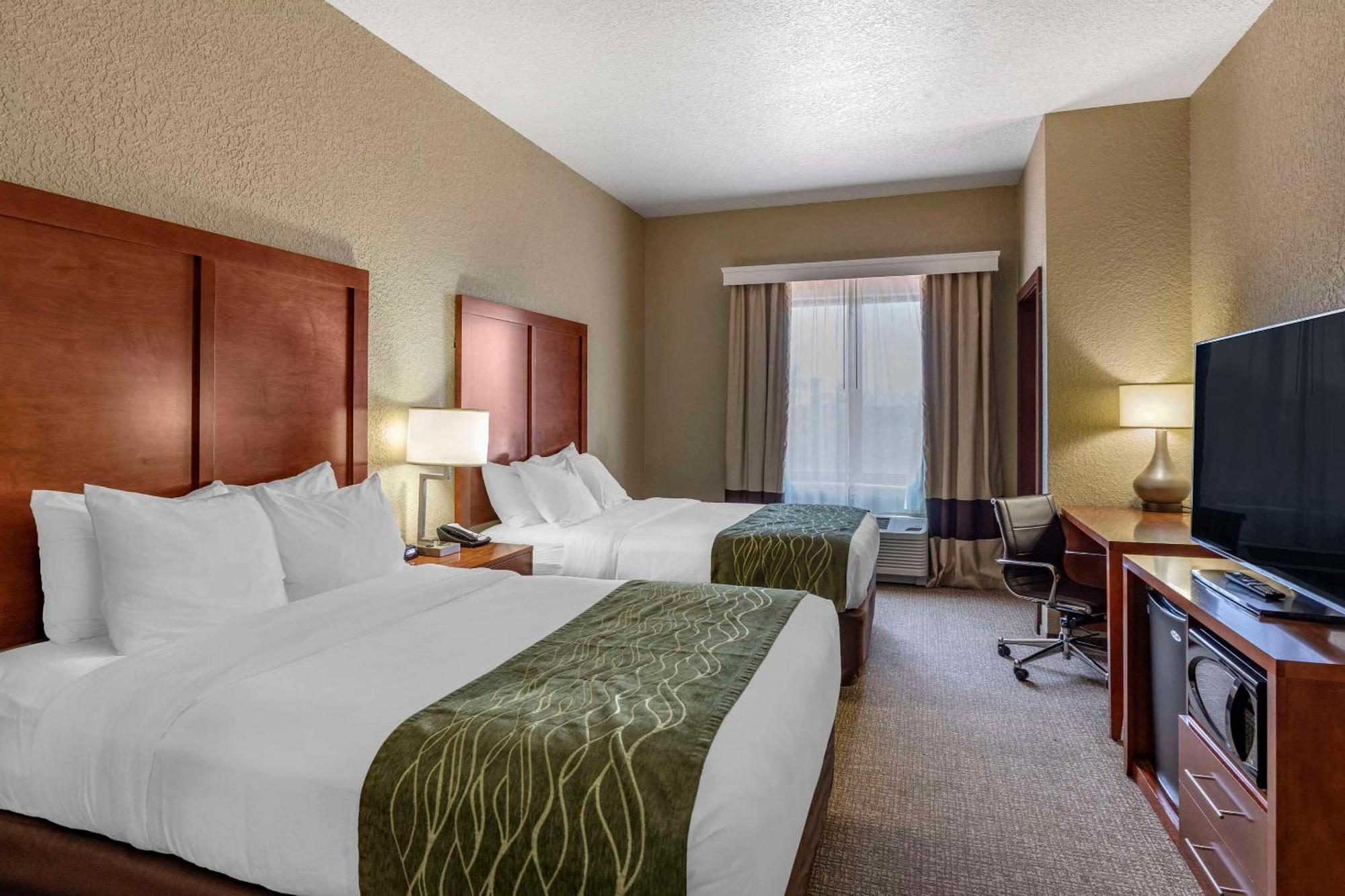 Comfort Inn & Suites Cheyenne Luaran gambar