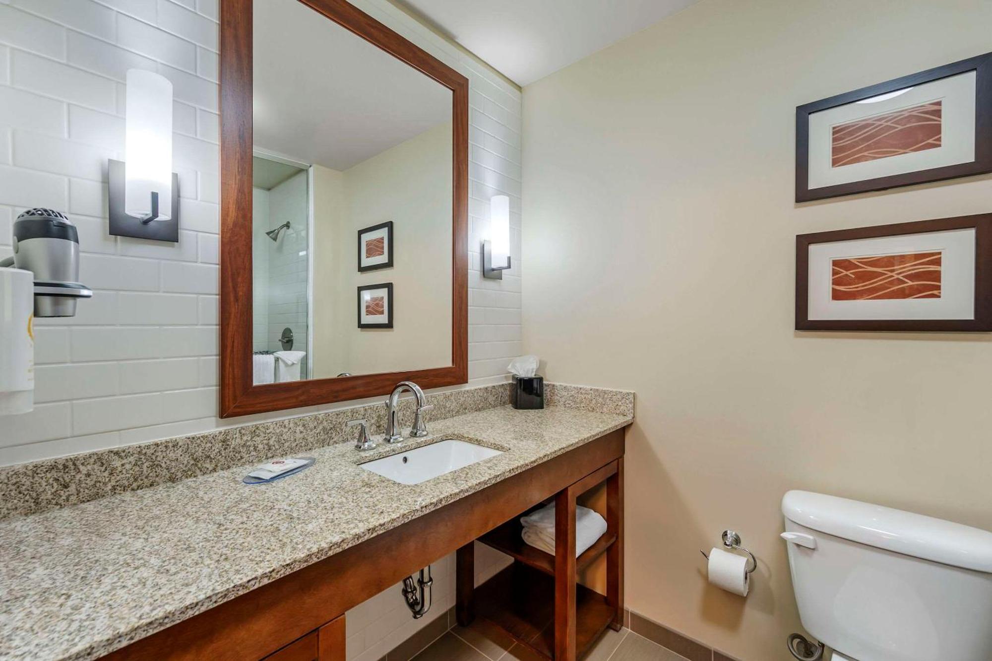 Comfort Inn & Suites Cheyenne Luaran gambar