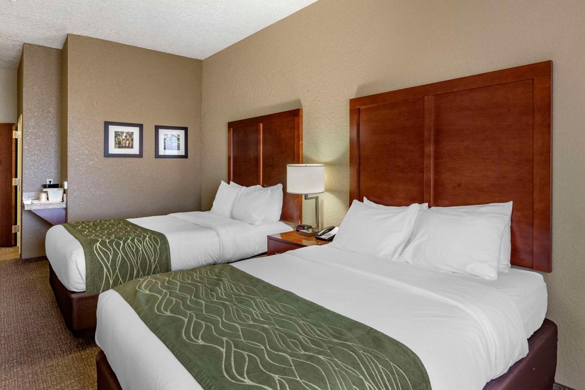 Comfort Inn & Suites Cheyenne Luaran gambar