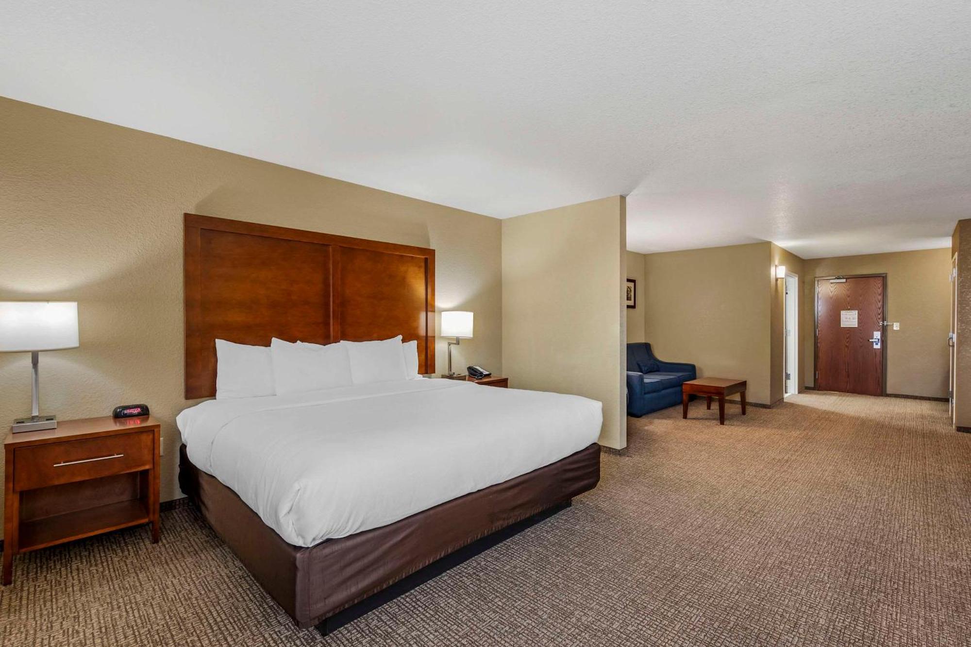 Comfort Inn & Suites Cheyenne Luaran gambar