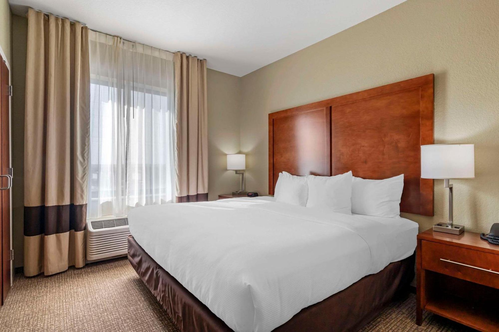 Comfort Inn & Suites Cheyenne Luaran gambar