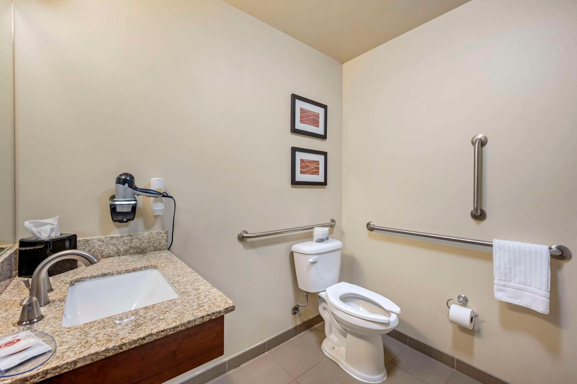Comfort Inn & Suites Cheyenne Luaran gambar