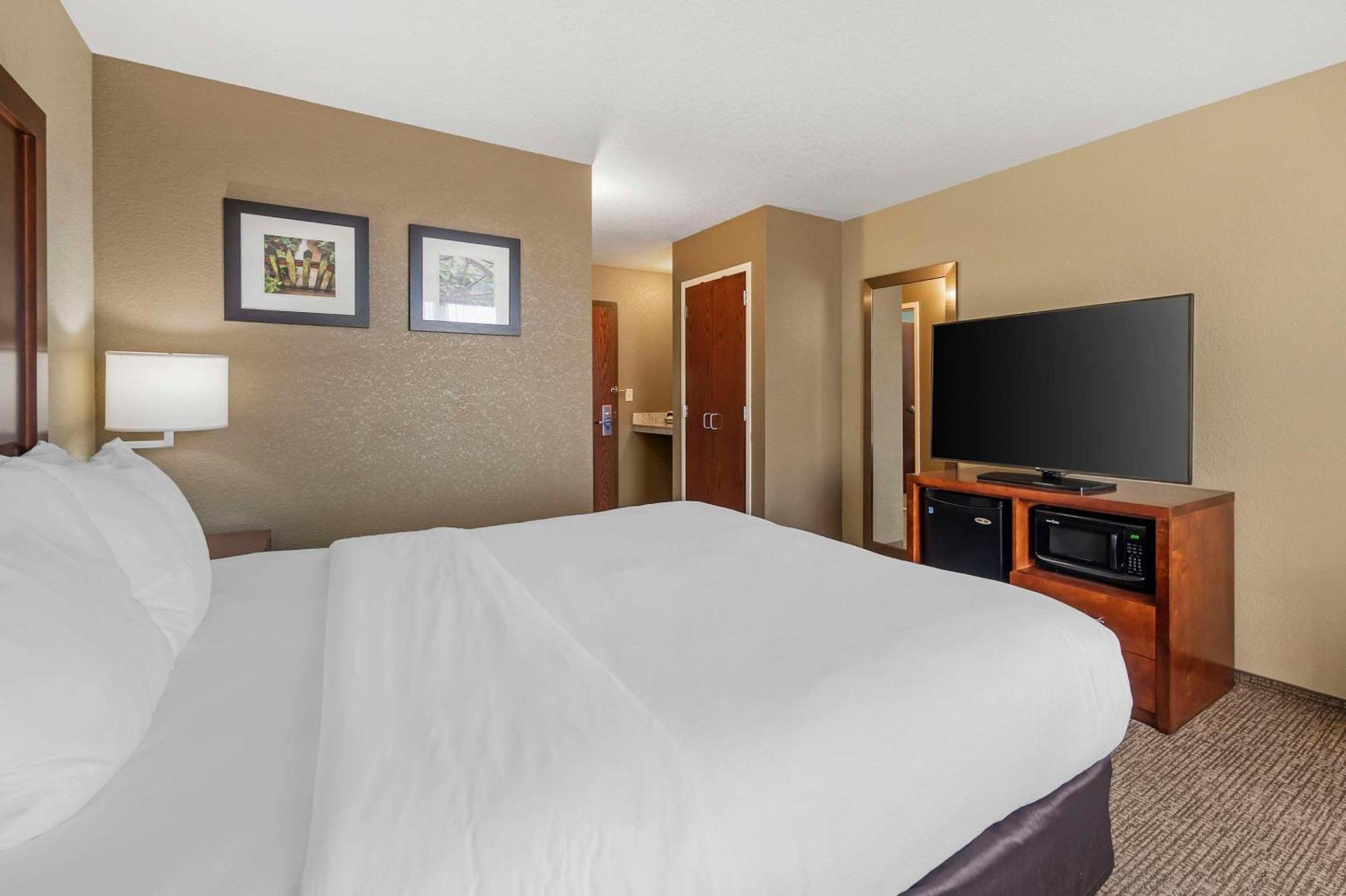 Comfort Inn & Suites Cheyenne Luaran gambar