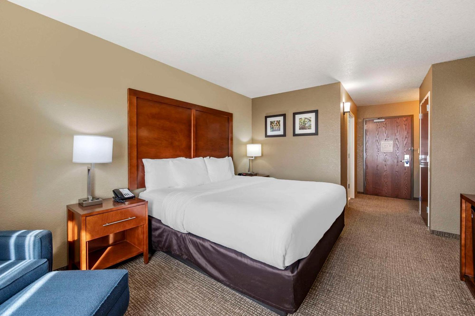 Comfort Inn & Suites Cheyenne Luaran gambar