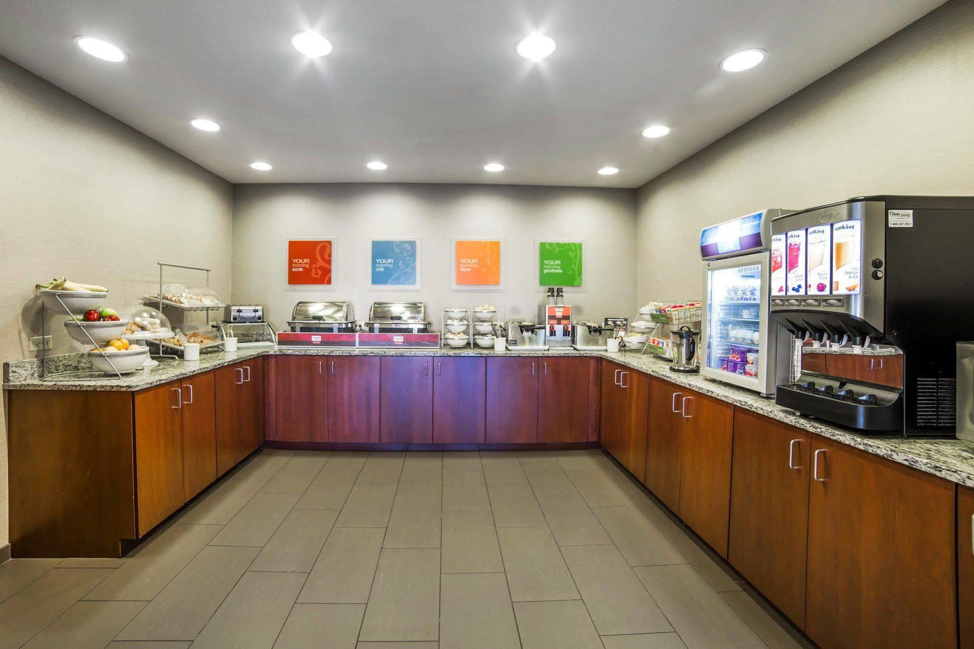 Comfort Inn & Suites Cheyenne Luaran gambar