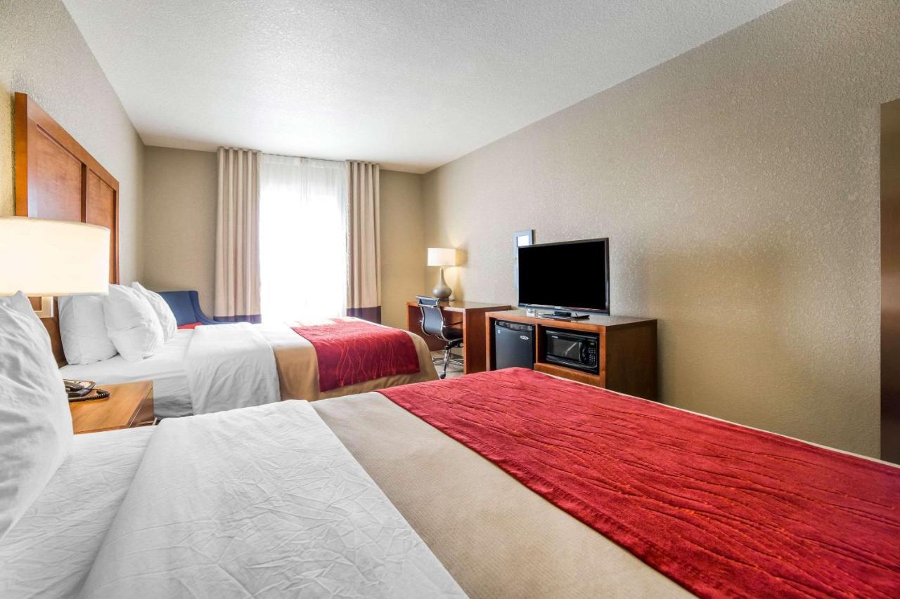 Comfort Inn & Suites Cheyenne Luaran gambar
